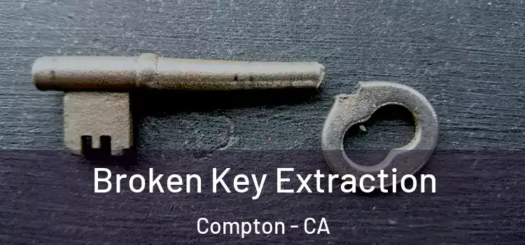 Broken Key Extraction Compton - CA
