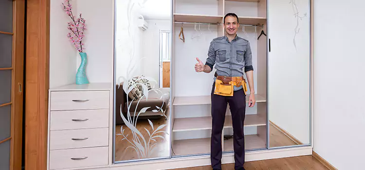 Sliding Closet Door Replacement Compton