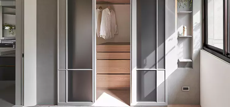 Mirror Sliding Door Replacement Compton