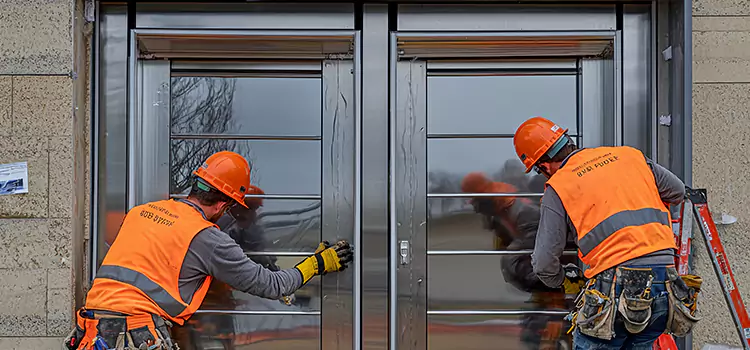 Commercial Door Repair Near Me in Compton, CA