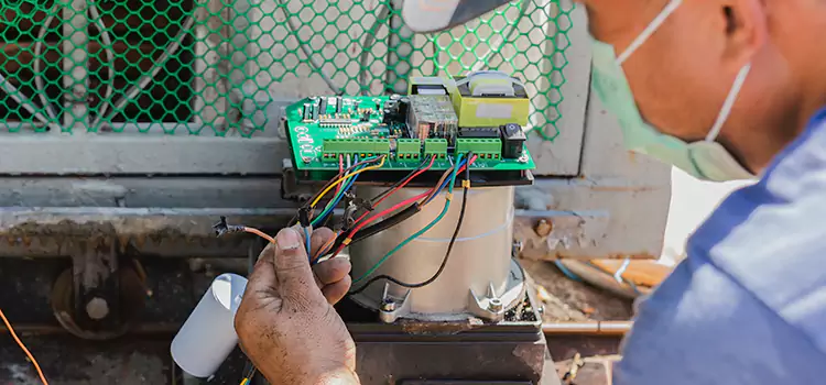 Sliding Gate Operator Repair Compton