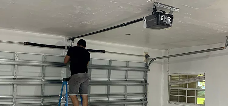 Garage Door Opener Repair Near Me in Compton, CA
