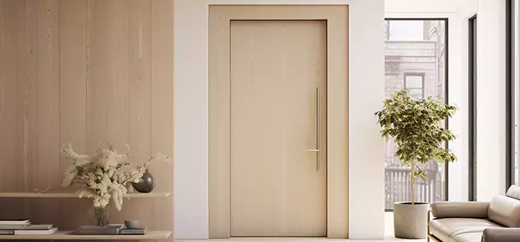 Choose Quality for Your Inside Doors in Compton, CA