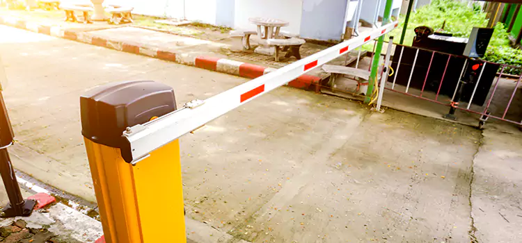 Automatic Parking Gate Installation Compton