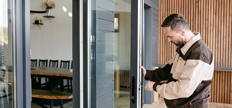 Replacing Patio Door Compton