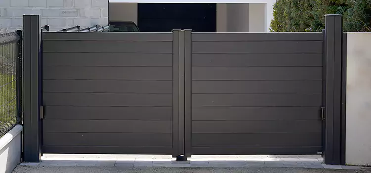 Common Residential Gate Issues We Resolve in Compton, CA