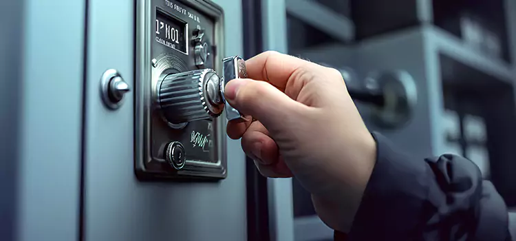 Locksmith Cost to Open Safe Compton
