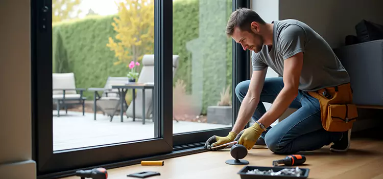 Patio Sliding Glass Door Replacement Compton