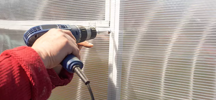 Sliding Screen Door Repair Compton
