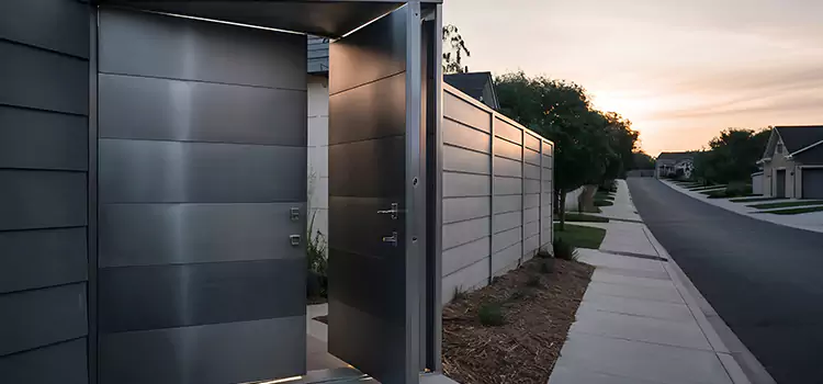 Comprehensive Steel Door Solutions in Compton, CA