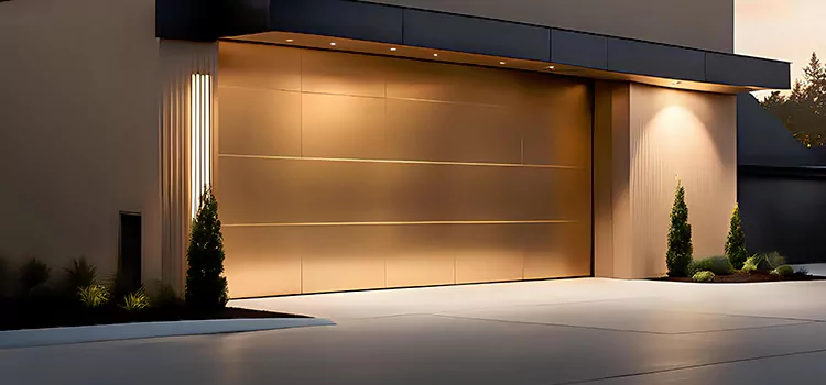 Aluminum Garage Door Installation Compton