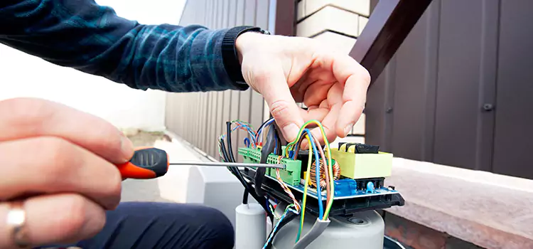 Electric Gate Maintenance Compton