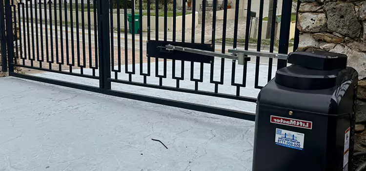 Seamless Installation and Support for Your New Gate in Compton, CA