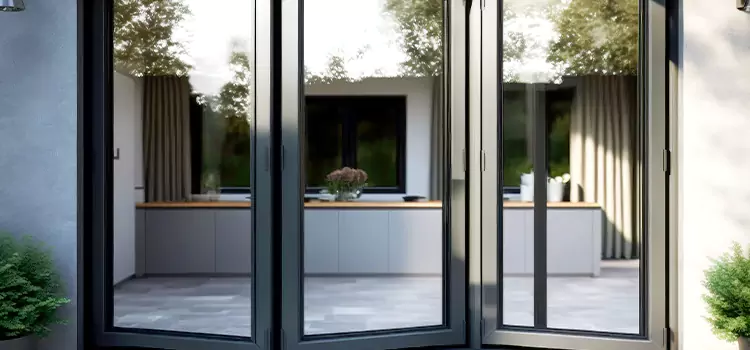 Bifold Door Track Repair Compton