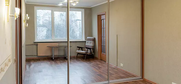 Mirror Closet Door Roller Replacement Compton