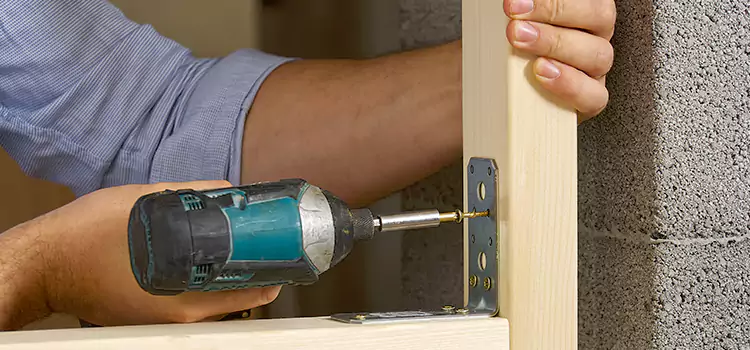 Jimmy Proof Deadbolt Repair Compton