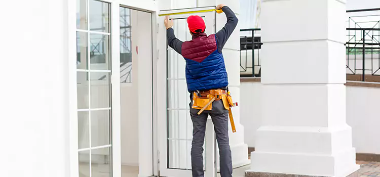 Water Damage Door Frame Repair Compton