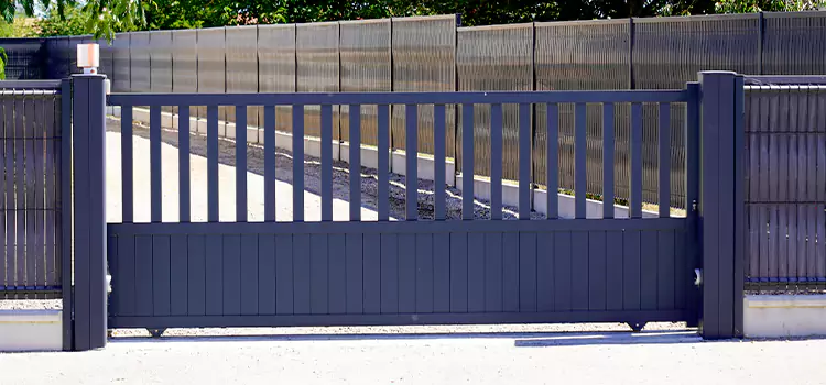 Driveway Gate Installation Contractors Compton