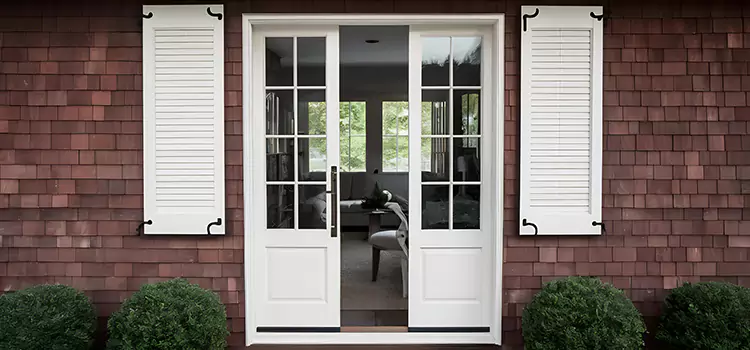 French Door Restoration Compton