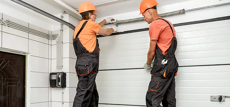 Garage Door Spring Repair Cost Compton