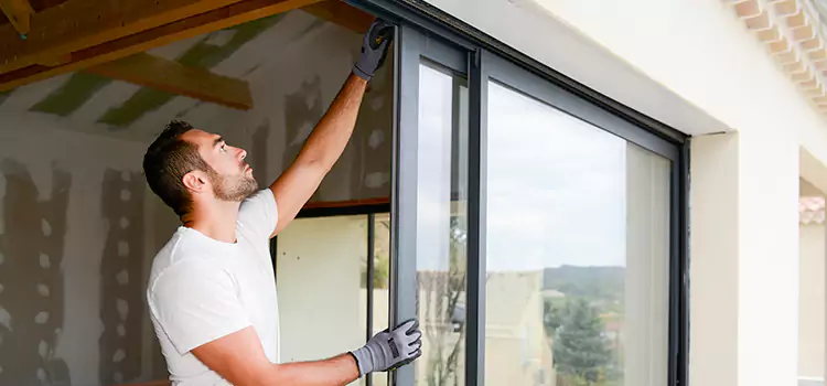Emergency Sliding Glass Door Repair Compton