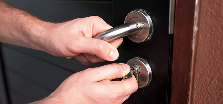 Master Key Control and Audits Compton