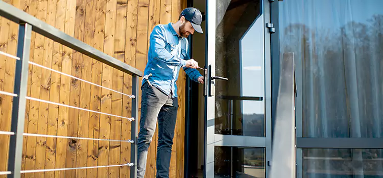 Patio Screen Door Installation Compton
