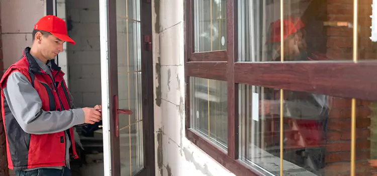 Sliding Door Lock Repair Compton