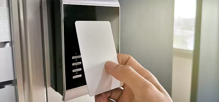 Advanced RFID Technology Integration in Compton, CA