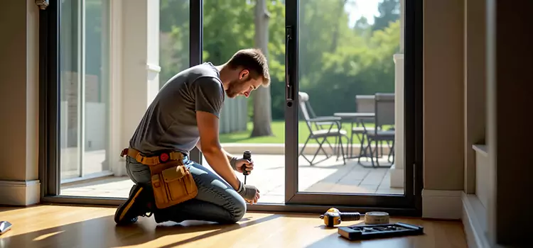 Patio Door Installation Experts in Compton, CA