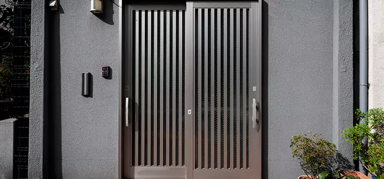 Specialized Steel Door Services in Compton, CA