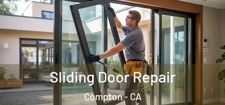  Sliding Door Repair Compton - CA
